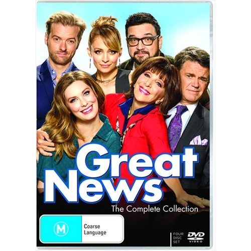 Great News | Complete Collection DVD