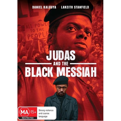 Judas And The Black Messiah DVD