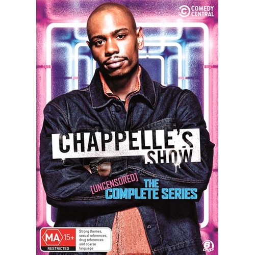 Chappelle's Show | Complete Series DVD