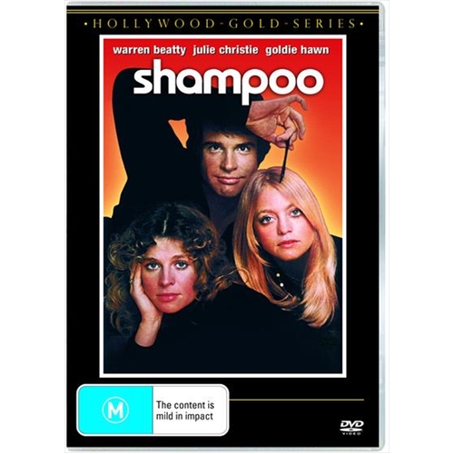 Shampoo | Hollywood Gold DVD