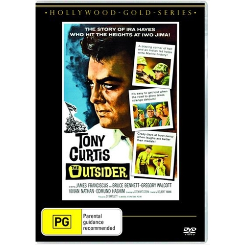 Outsider | Hollywood Gold, The DVD