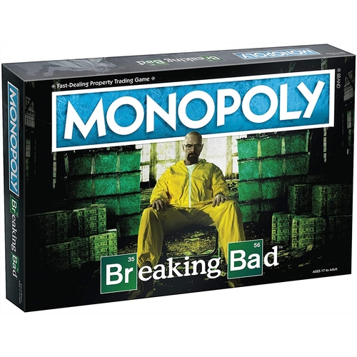 Monopoly - Breaking Bad Edition