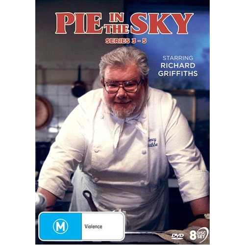 Pie In The Sky - Series 3-5 DVD