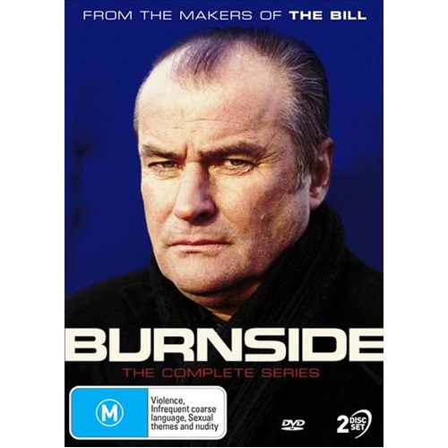 Burnside | Complete Series DVD