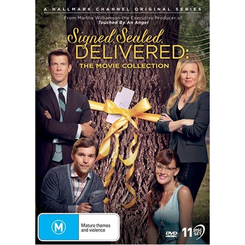 Signed, Sealed, Delivered | Movie Collection DVD