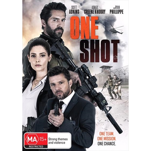 One Shot DVD