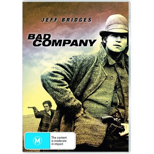 Bad Company DVD