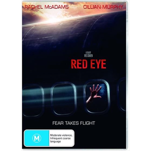 Red Eye DVD