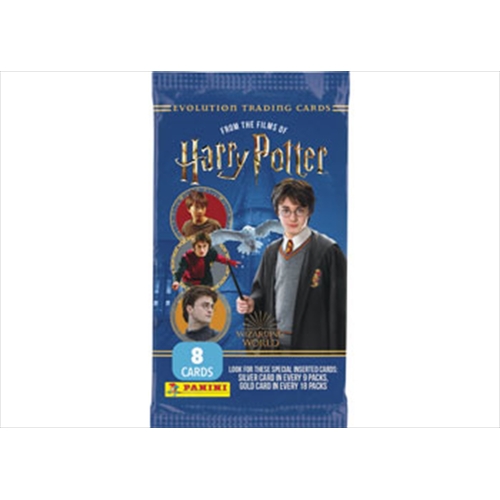 Harry Potter Evo Trading Cards - Panini