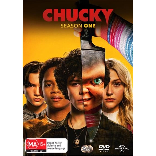 Chucky - Season 1 DVD