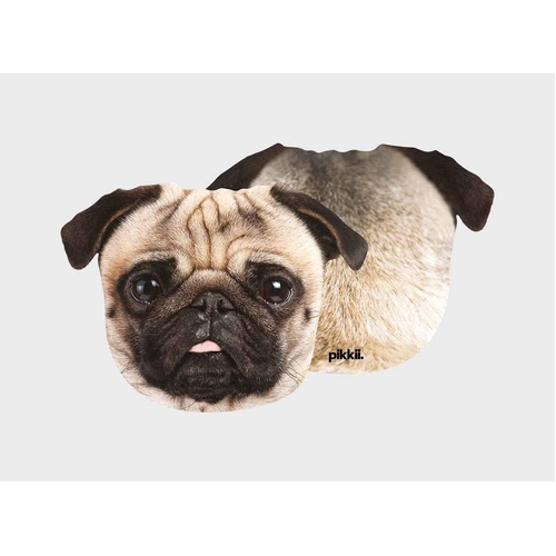 Micofiber Cleaning Cloth - Pug