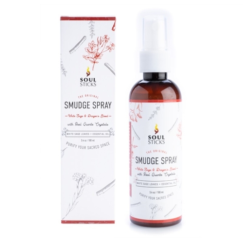 Soul Sticks White Sage and Dragon Blood Smudge Spray