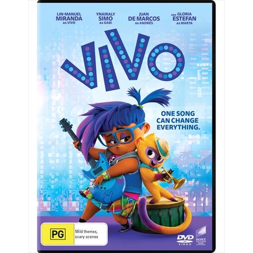 Vivo DVD