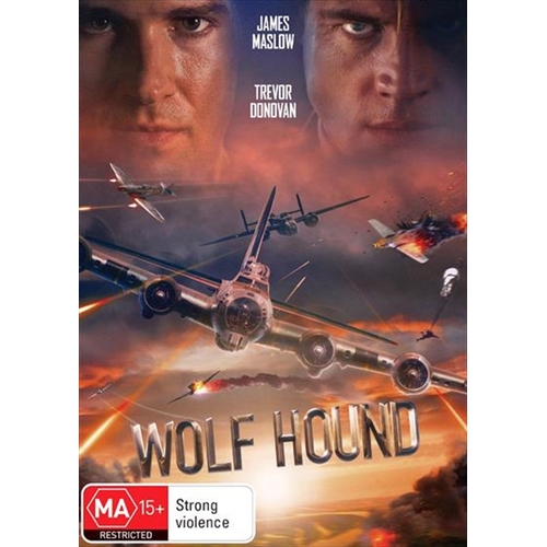 Wolf Hound DVD