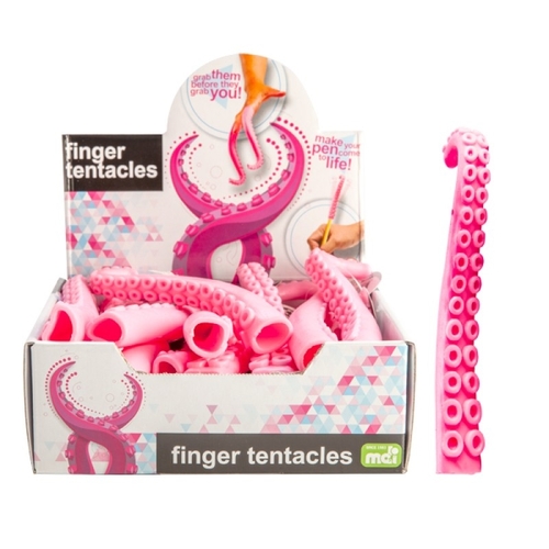 Tentacle Fingers (SENT AT RANDOM)