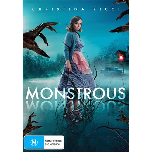 Monstrous DVD