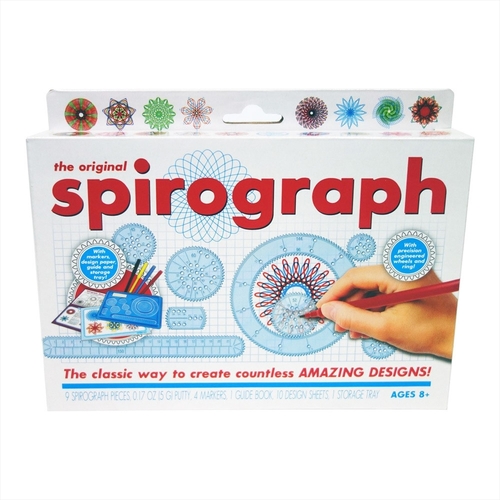 Spirograph Design Kit