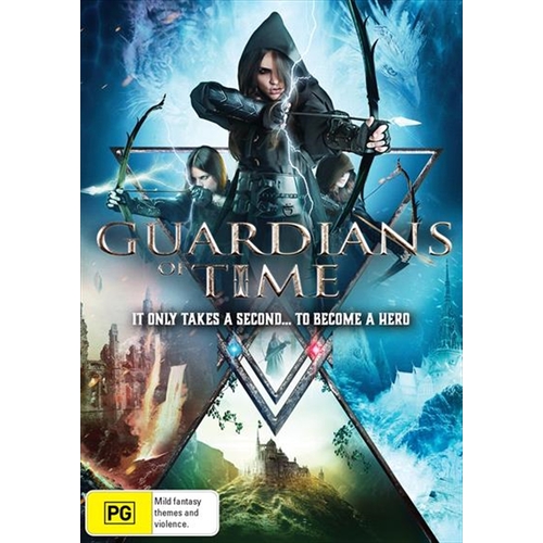 Guardians Of Time DVD