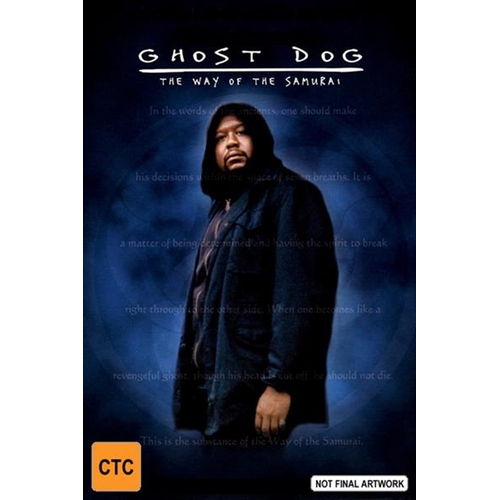 Ghost Dog - The Way Of The Samurai | Classics Remastered DVD