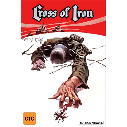 Cross Of Iron | UHD - Classics Remastered UHD