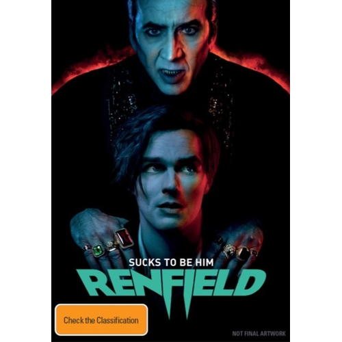 Renfield DVD