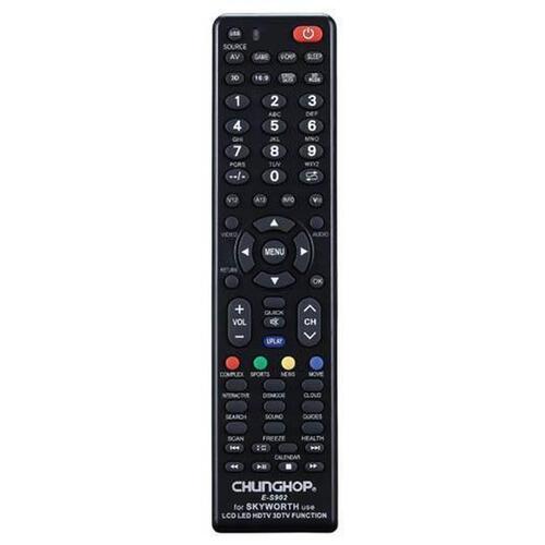 Universal TV Remote Control For Skyworth LCD LED Smart HDTV Plasma UHD