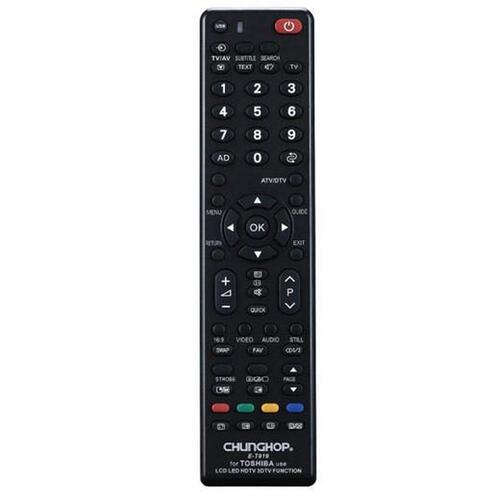 Universal TV Remote Control For Toshiba LCD LED Smart HDTV HD Plasma UHD