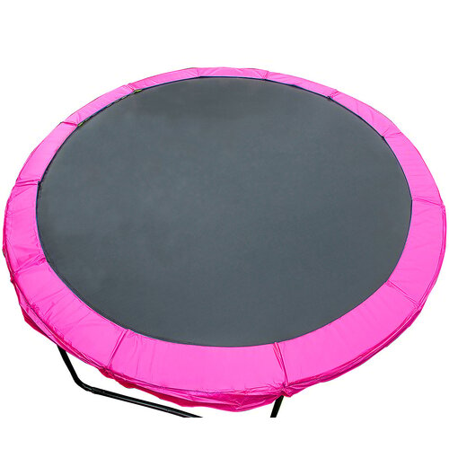 Kahuna 14ft Trampoline Replacement Pad Round - Pink