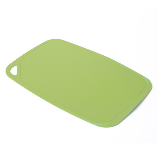 TPU Chopping Board Antibacterial Cutting Board Baby Food Grade GREEN