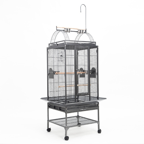 Paw Mate Bird Cage Parrot Aviary Tenor 203cm