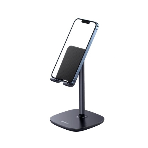 UGREEN 60324 Adjustable Desktop Phone Stand (Black)