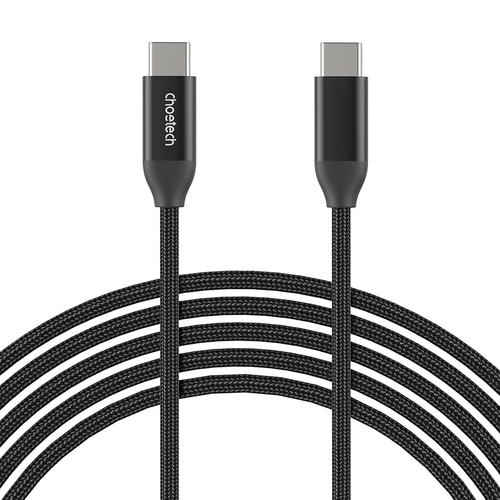 CHOETECH XCC-1036 USB-C M to M PD3.1 240W Super Fast Charging Cable 2M 