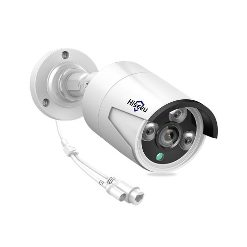 Hiseeu HB612P H.264 2MP PoE IP Camera