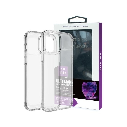 Ultimake Shockproof Case Cover for iPhone 15 Plus