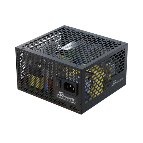 Seasonic Prime Fanless PX-500 500W Platinum PSU (SSR-500PL)