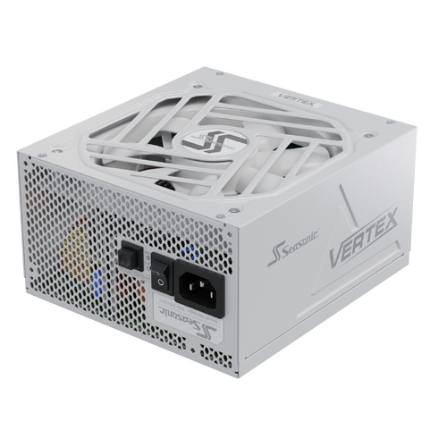 Seasonic VERTEX GX-1200 White 1200W ATX 3.0 Gold Modular PSU