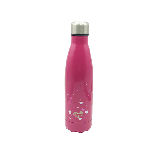 Hot & Cold Water Bottle - Pink