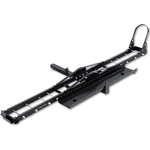 Motorcycle Motorbike Carrier Rack Towbar Arm Rack Dirt Bike Ramp