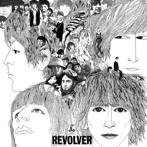 The Beatles - Revolver - CD Album