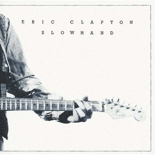 Eric Clapton Slowhand 35Th Anniversary - Vinyl Album