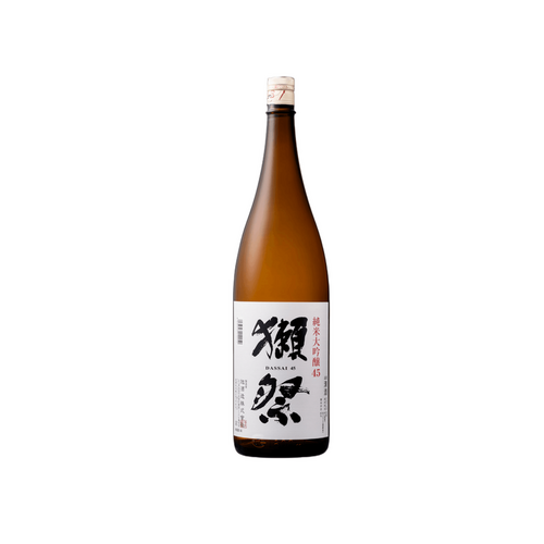 Dassai 45 Junmai Daiginjo Sake 1800ml 16% Alc x 1