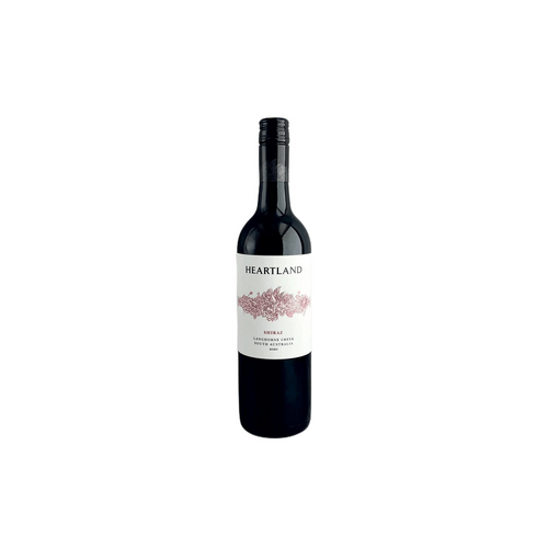 Heartland Shiraz 2020 750ml 14.5% Alc x 1