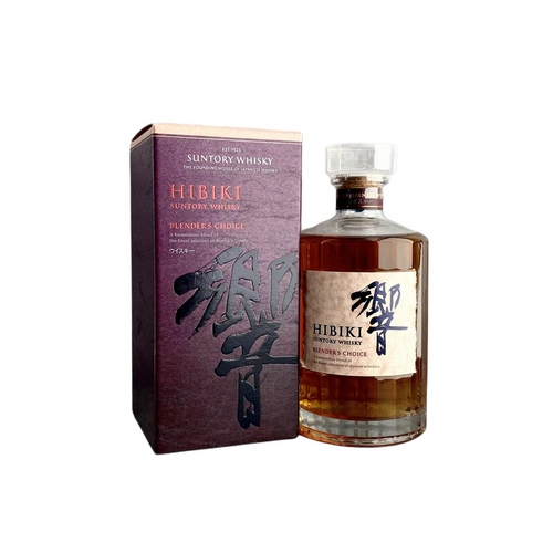 Suntory Hibiki Blender's Choice 700ml