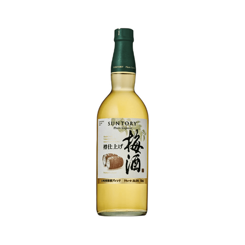 Suntory Plum Wine Yamazaki Barrel Finish 750ml