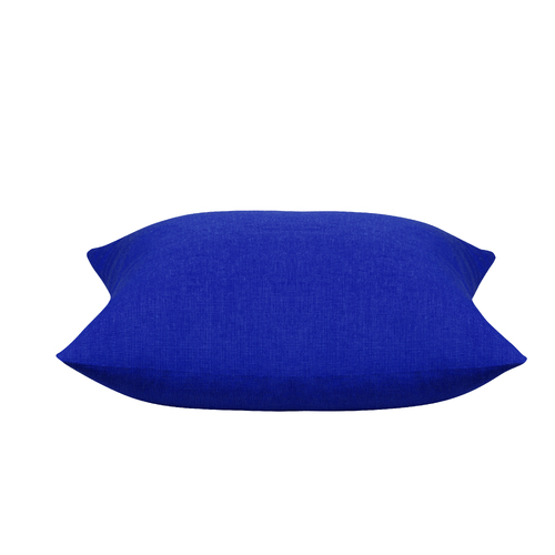 Elements Indigo Blue Base Colour cushion cover