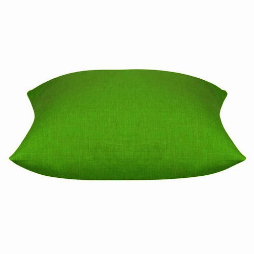 Elements Green Cushion Cover