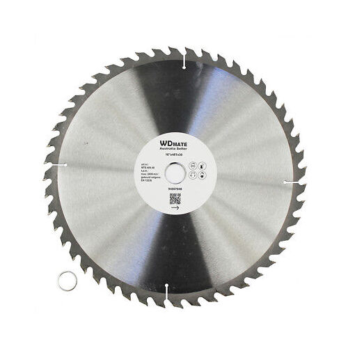 2x 400mm 48T Wood Cutting Circular Saw Blade TCT 2.2mm 16" ATB 30/25.4mm Timber