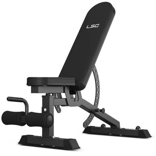 LSG GBN-006 14 Level FID Bench (Flat, Incline, Decline)