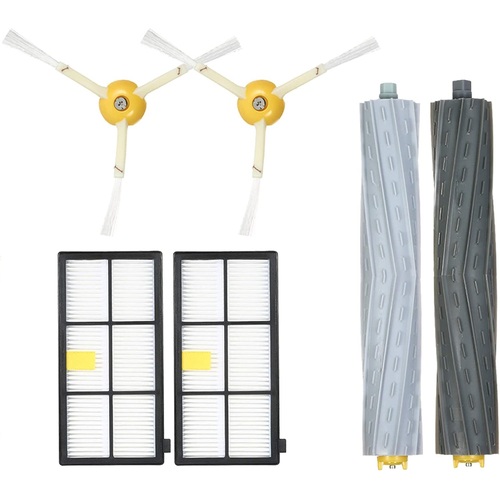 Replenishment kit for iRobot Roomba 800 & 900 series robot vacuum cleaners