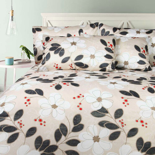 Big Sleep Hammond Quilt Cover Set DOUBLE